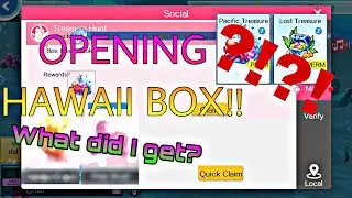 OPENING S + L BOX HAWAII!! WHAT DID I GET?! Au2 Mobile