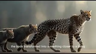 Cheetah: Chapter One &mdash; The Birth of Speed.