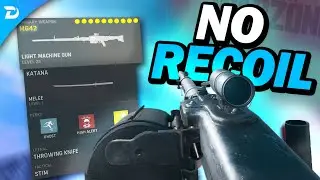 INSANE MG42 CLASS ON CALDERA! (Warzone Pacific Caldera)