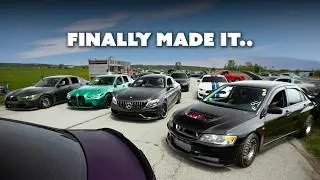 We've Been Wanting to do This For a Long Time..