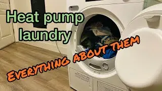 BEST dryer you heard wrong about - Heat Pump Dryers - SOG appliance talks - what is heat pump dryer?