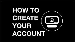 How to Create your account on Film Festival Flix