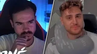 Ern&eacute; SPIELT gegen ELIASN97 in der WEEKEND LEAGUE😱🔥
