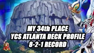 My 34th Place YCS Atlanta 2018 True Draco Deck Profile! February 2018 Banlist (8-2-1 Record) 1100+!
