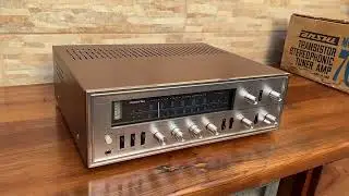 Receiver Sansui TR-707A