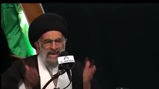المصير النهائي اما الجنة او النار - رحلة الملكوت 20 -  السيد هادي المدرسي 