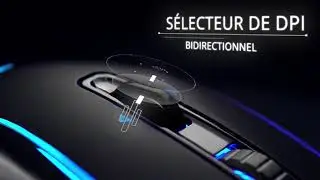 Live Tech Professional GameOn  Gaming Mouse