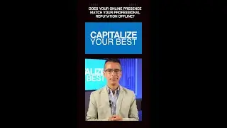 Does Your Online Presence Match Your Reputation Offline?