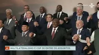 Presidente Lula participa de reuni&atilde;o virtual com l&iacute;deres do BRICS