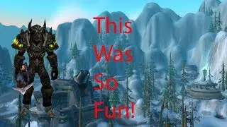 OLD AV IS HERE AND IT IS FUN! Marksman hunter pvp 8.2.5
