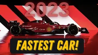Автомобиль Ferrari Формулы-1 2023 года: ИЗМЕНИТ ПРАВИЛА ИГРЫ? НА 1 СЕКУНДУ БЫСТРЕЕ?