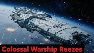 First Encounter: Alien Race Faces Humanity&rsquo;s Colossal Warship Reezes | Best HFY Adventures