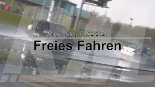 Freies Fahren Wachauring 16.02.2020