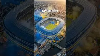 Te Gustaria ver en este 2026 la remodelacion de La Bombonera? 🇸🇪🙌🏻