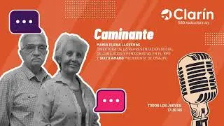 Radio Caminante 04 12 – Seguridad social, giras y reclamos: diálogo con María Elena y Sixto Amaro