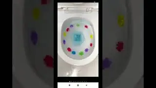 REKOMENDASI BARANG UNIK GEL PENGHARUM CLOSET PARFUME TOILET MURAH RACUN SHOPEE CUMAN 11k #shorts