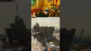 Linear Responsive Curve on rebirth island is Amazing #warzonesettings #warzone #callofduty