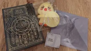 Kpop album haul | Dreamcatcher, Nerd Connection & ANITEEZ bbyongMING