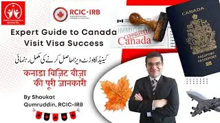 Expert Guide to Canada Visit Visa Success
