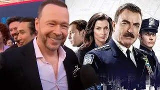 Donnie Wahlberg Teases &lsquo;Boston Blue&rsquo; Will Give 'Blue Bloods' UPDATES (Exclusive)
