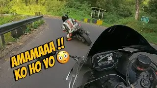 This guy is very fast 🥵