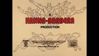 The World's Greatest SuperFriends CREDITS 1979