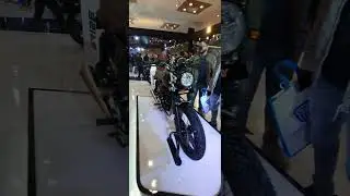 Keeway SR 250 | Auto Expo 2023 #shorts