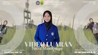 VIDEO LUARAN KKN UNY 2025 | Netra Manikmaya | 22209241028 | KKNM-26528