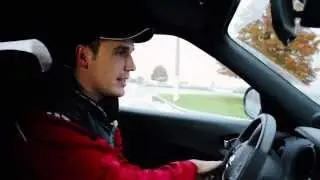 Тест-драйв Nissan Juke Nismo