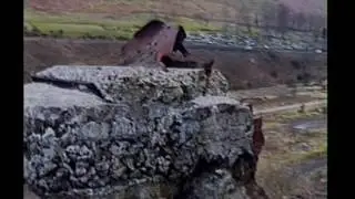 Ogmore Vale 'Coal Washery' remains 1998