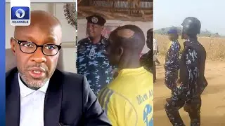 Kaduna Abduction: Security Expert Blames Govt Over Lack Of Accountability