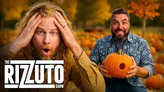 A Reformed Pumpkin Pounder - The Rizzuto Show