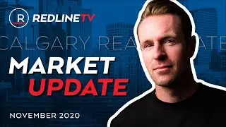 Calgary Real Estate Market Update - November 2020