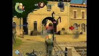 bfh - soldier dual lr sg + epic final dance