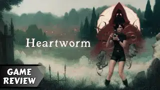Heartworm Review &ndash; PS1 Horror About Grief That Works