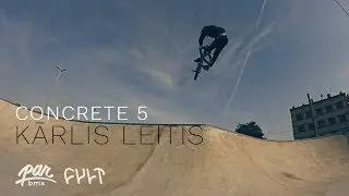 PARBMX / Karlis Leitis CONCRETE 5