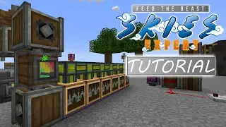 Руководство эксперта FTB Skies: производство биодизеля