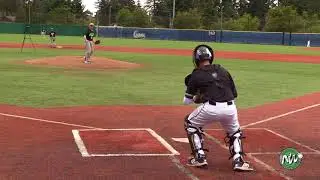 Seth Baldwin - PEC - RHP - Monroe HS (WA) - June 27, 2018