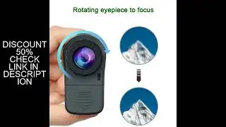 Long Distance Range Finder 800m/1200m Distance Meter Two-Point Height Measurement for Hunting Outdoo