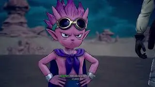 Sand Land  ps5