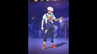 Free Fire New Character 🌲