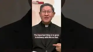 COMMUNION WITH THE MASTER | The Word Exposed with Cardinal Chito Tagle