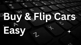 Credit to Cash: Repo Car Strategy Anyone Can Use - Educational Purposes Only