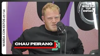 WARDA CON ESTOS | PABLO PEIRANO DEJ&Oacute; DE SER EL DT DE NACIONAL