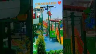 chandausi city
