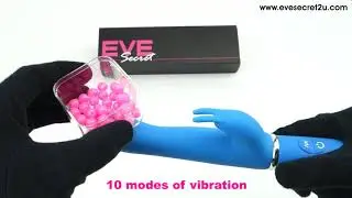 Eve Secret Baby Blue G-Spot Massager