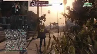 FavJstin Live / GTA V Online / #ps5 #german