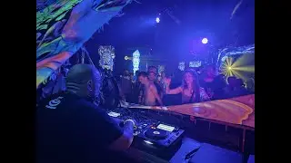 Mike Dee Cyan - Live DJ SET in Belgium Gent 2025 [RAW FOOTAGE]