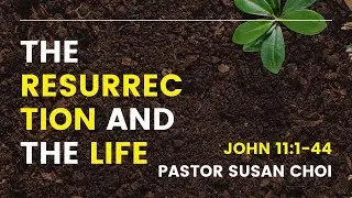 [남가주사랑의교회 Elem456 / Pastor Susan Choi] - 2023/08/13 Sunday Worship