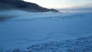 Glenn Highway Knik River Bridge Alaska 2026
